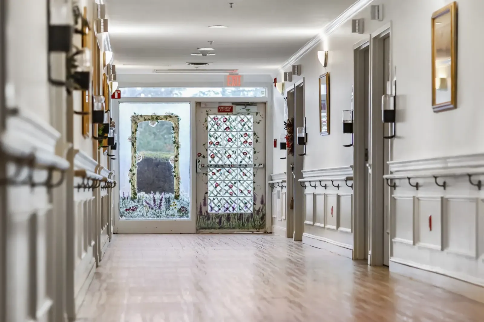 Specialized care programs long-term care Norwell MA Plymouth County